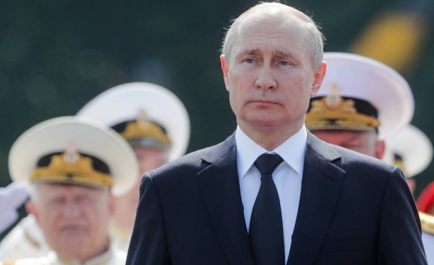 Путин заяви, че руският флот може да отблъсне всеки агресор