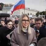 Над 1000 арестувани на опозиционен протест в Москва