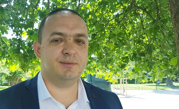 Владимир Петров, БСП: Виждам проблемите на район Връбница и знам пътищата за разрешаването им