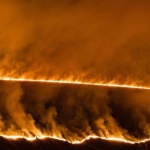 3 млн. хектара гори горят в Сибир (снимки, видео)