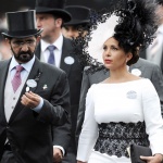 Съпругата на емира на Дубай поиска от лондонски съд защита