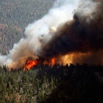 Русия продължава да се бори с природните стихии 