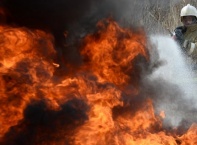 Сибир в пламъци - ден седми