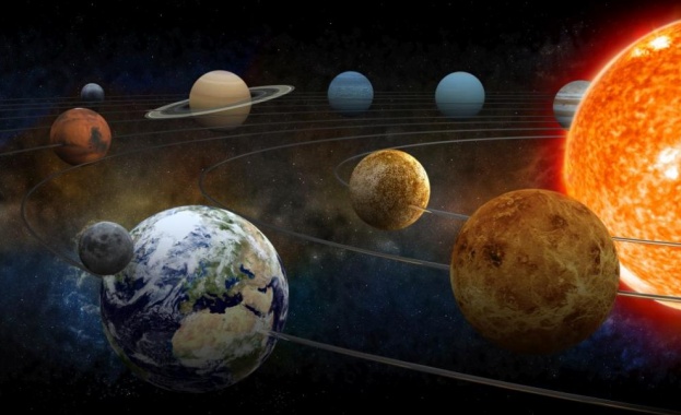 10 любопитни факта за Слънчевата система 