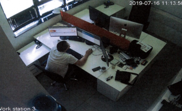 Прокуратурата показа доказателства по делото за хакерската атака срещу НАП (СНИМКИ)