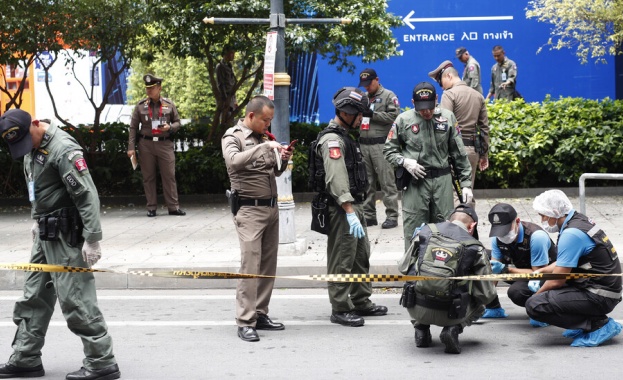 Над 7 взрива в Банкок до сградата на срещата на върха на АСЕАН