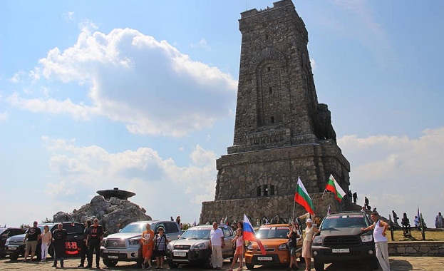 Международен миротворчески автопробег Москва - София ще се състои през септември