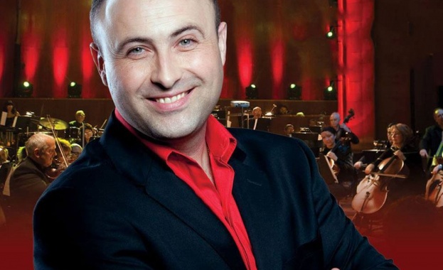 Руслан Мъйнов ще пее "Любими руски песни" в Пловдив