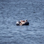 Мъртво вълнение по морето през август, плажуващите с повишено внимание