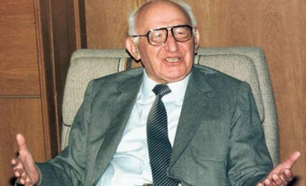  5 август 1998 г. Умира Тодор Живков