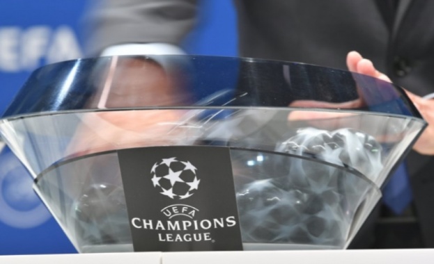 Ясни са всичките четвъртфиналисти в Шампионската лига Снощи станаха ясни