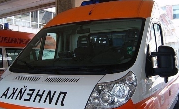 Камион блъсна 2-годишно дете в Пловдив 