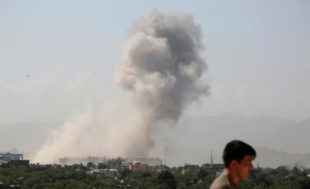 Талибаните влязоха в столицата на Афганистан Кабул в неделя каза