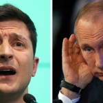 Зеленски: Предишната власт се опита да попречи на разговора ми с Путин