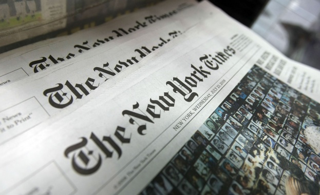 Вестник „Ню Йорк таймс“ за кибератаката  срещу НАП 