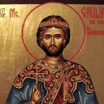 Преп. Георги Хозевит. Св. Емилиан изповедник. Преп. Домника. Св. Григорий, еп. Български