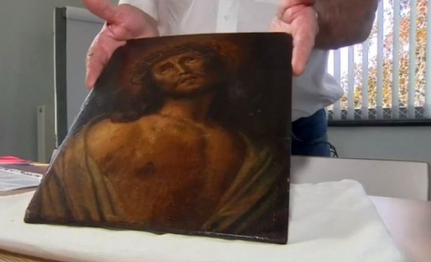 Белгиец, купил картина на Рембранд за 500 евро, я продава за 30 милиона