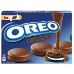 Oreo разширява портфолиото си с две нови попълнения