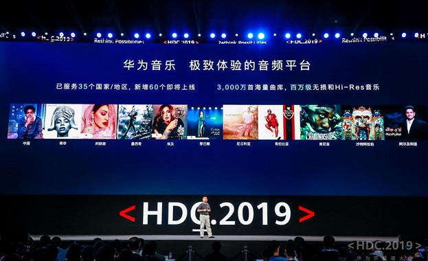 Huawei представи нова разпределена операционна система HarmonyOS