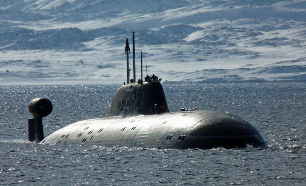 Атомният крайцер "Омск" се върна в Камчатка след модернизацията