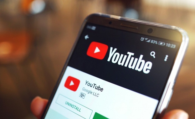 Русия предупреди Google да спре рекламирането на "незаконни акции" през YouTube