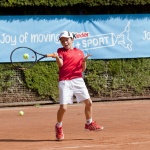 В България, София: Kinder+Sport International Tennis Trophy 2019