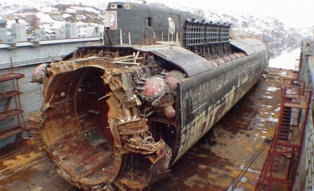 12 август – 19 години от гибелта на атомната подводница „Курск”