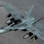 Изтребител на НАТО се опита да доближи самолета на военния министър на Русия (видео)