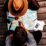 Според данните на НСИ: 79.2%, са пътували само в страната, 16.7% - само в чужбина