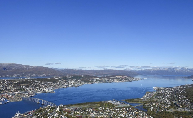 Норвегия регистрира радиоактивен йод след експлозията в Архангелск