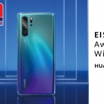 Huawei P30 Pro е „Смартфон на годината“ според EISA