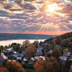 Изброиха малките руски градове, в които туристите са повече от местните