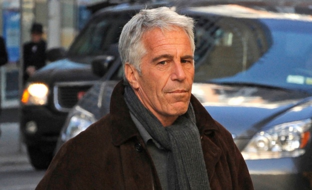 Жан Люк Брюнел бившият близък сътрудник на опозорения покоен американски милиардер