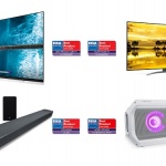 Телевизорът на LG, съвместяващ AI И аудио иновации обра наградите на EISA