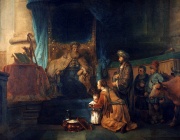 Св. прор. Самуил. Св. 37 мчци Пловдивски