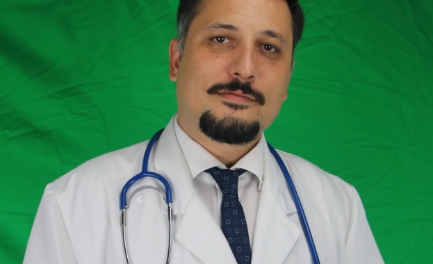 Д-р Делян Георгиев: Добро съвпадение е лекарят за определено време да бъде и кмет