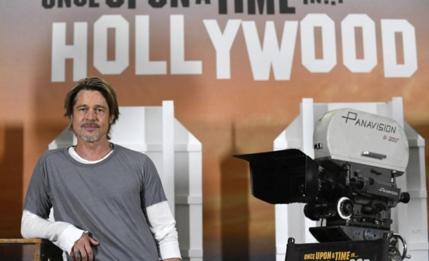  Новият филм на Тарантино - "Имало едно време... в Холивуд" привлече най-много зрители в киносалоните
