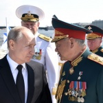 Сергей Шойгу: Военно-политическата обстановка по западните граници на Русия остава напрегната