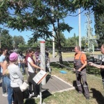20 студенти от Египет преминаха обучение в Техническия учебен център на ЧЕЗ Разпределение