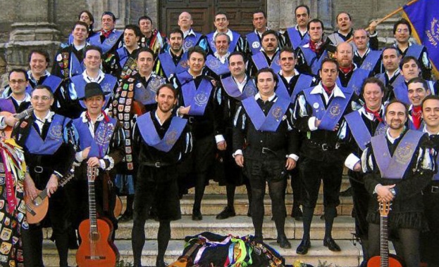 Испанците от „Ла Туна“ с безплатен концерт в Пловдив