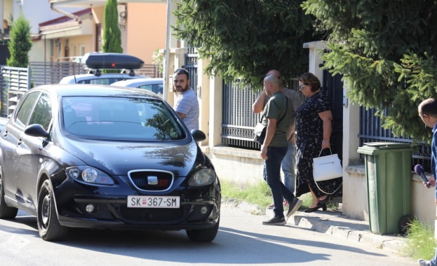 30 дни арест за шефа на Спецпрокуратурата в Северна Македония