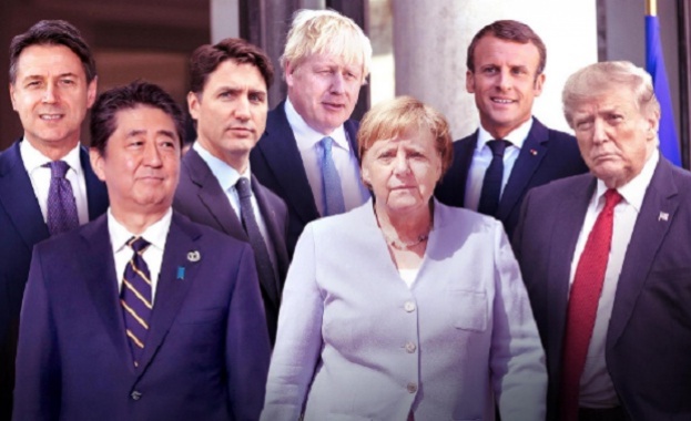 Започват разговорите по спорните теми на срещата на Г-7