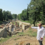 Императорските терми в Хисаря крият тайни и загадки 