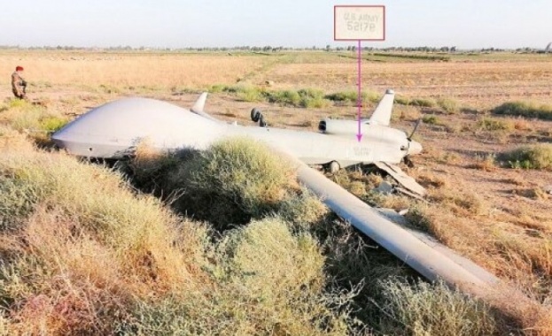 Свалиха два израелски дрона в Ливан