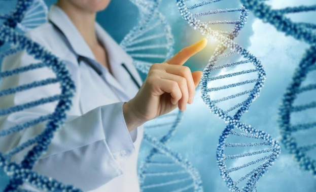 Ежегодно на 25 ти април се чества международният ден на ДНК