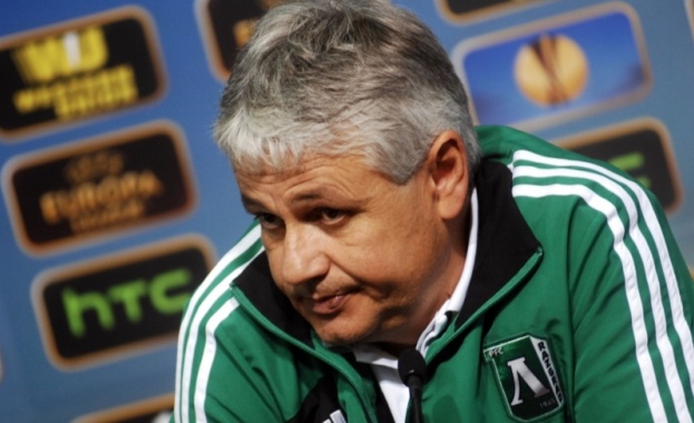 Уволниха старши треньорът на "Лудогорец" Стойчо Стоев 