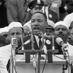 На 28 август 1963 г. Мартин Лутър Кинг произнася изумителната си реч