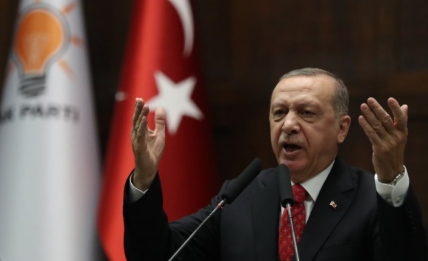 Ердоган: Не искаме сирийски територии 