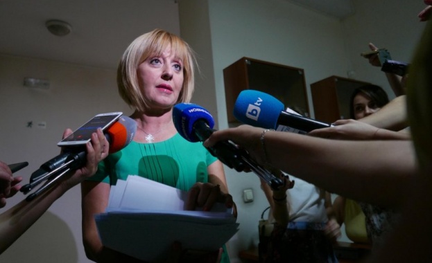Мая Манолова подкрепи предложенията на Волт като част от коалиция ЗАЕДНО ЗА ПРОМЯНА