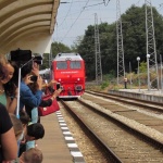 Над 90 туристи от 12 страни пристигнаха в Русе с „Ориент Експрес“